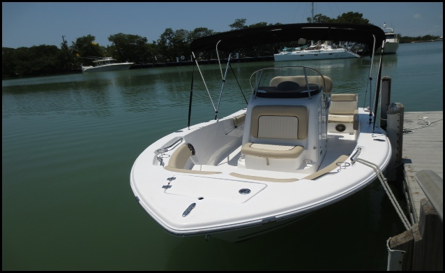 Sea Fox 186