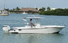 Sun Chaser 20 Pontoon