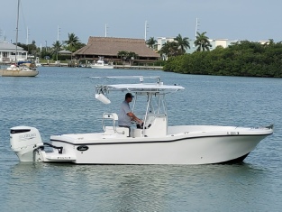 Sun Chaser 20 Pontoon