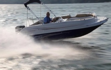 Star Craft 19 Boat