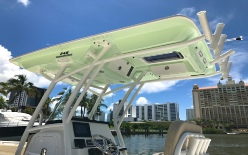 Sea Fox 248 Bimini