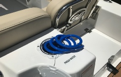 Sea Fox 248 Wash Station
