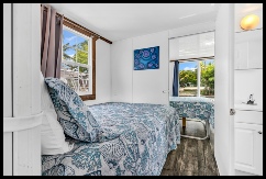 Aqua Lodge Side Bedroom